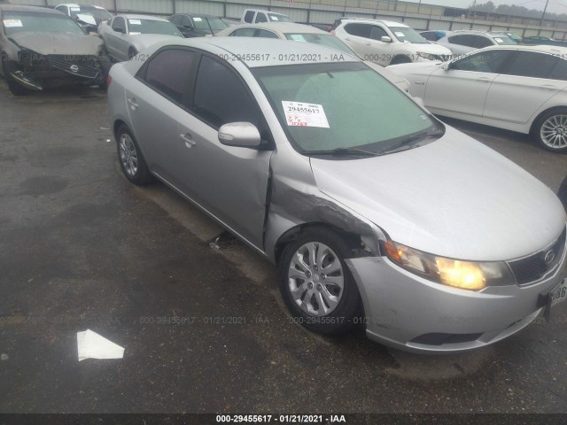 KIA FORTE 2010 knafu4a20a5062795