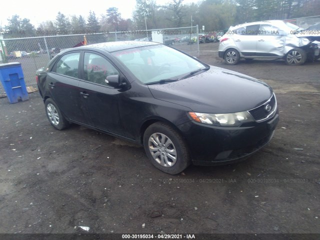 KIA FORTE 2010 knafu4a20a5063283