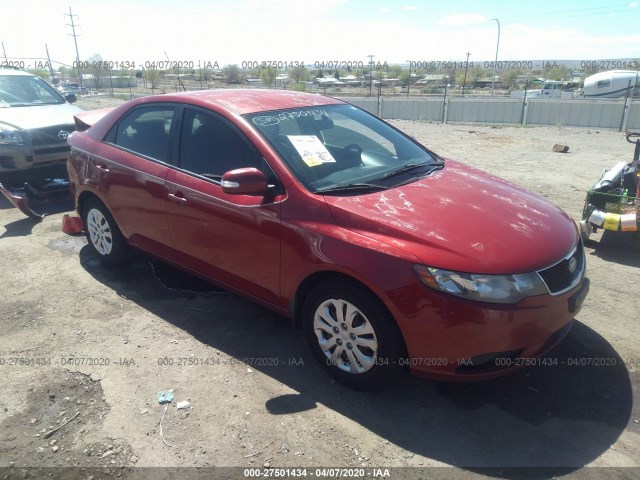 KIA FORTE 2010 knafu4a20a5064059