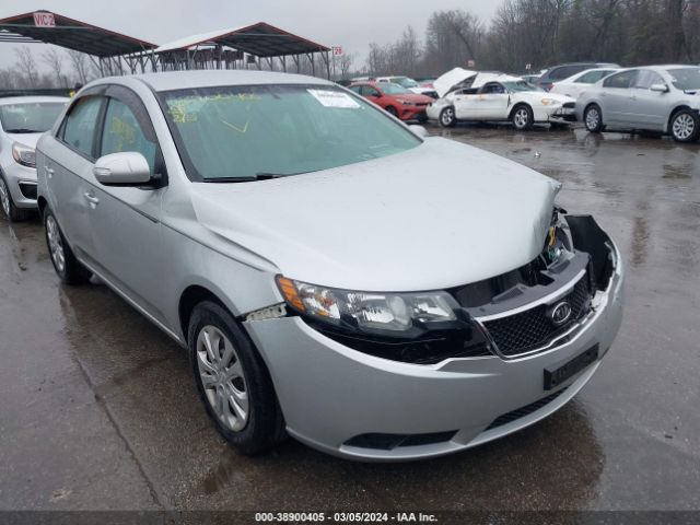 KIA FORTE 2010 knafu4a20a5066703