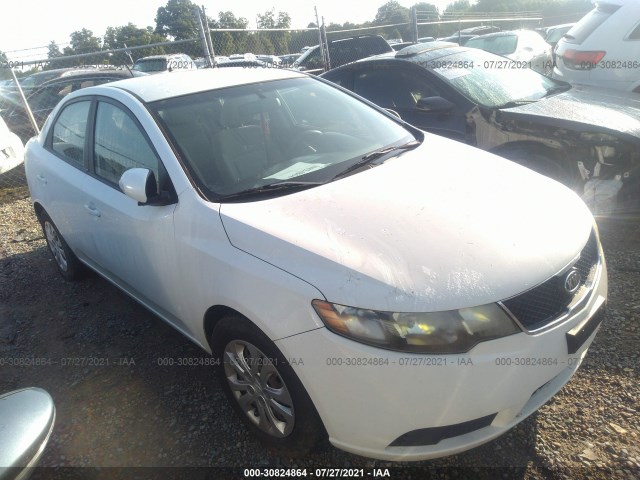 KIA FORTE 2010 knafu4a20a5067124