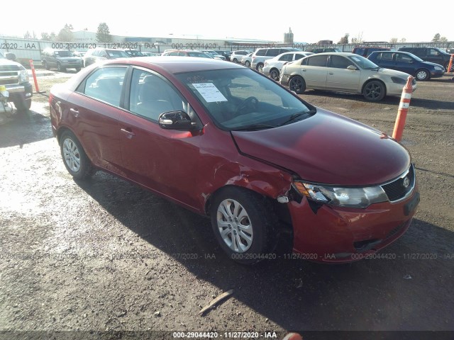 KIA FORTE 2010 knafu4a20a5098955