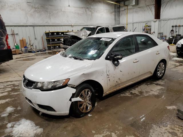 KIA FORTE EX 2010 knafu4a20a5101272