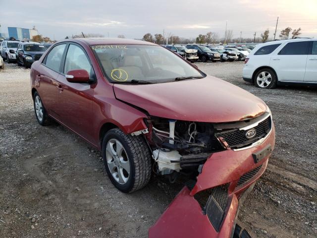 KIA FORTE EX 2010 knafu4a20a5104544