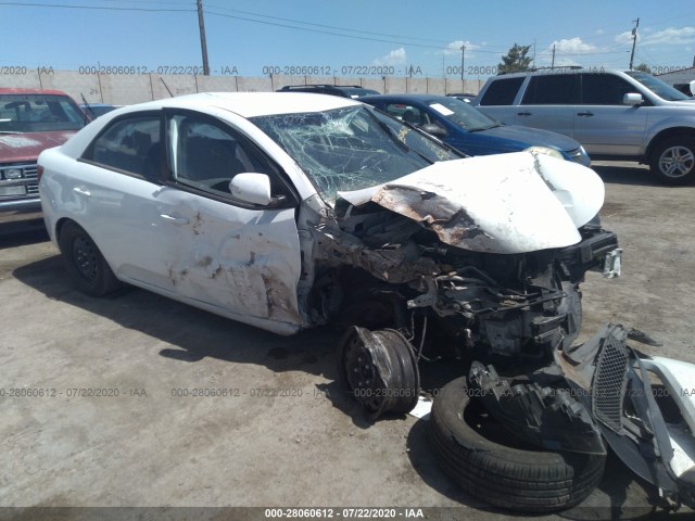 KIA FORTE 2010 knafu4a20a5110327