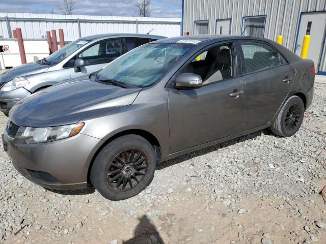 KIA FORTE 2010 knafu4a20a5110487