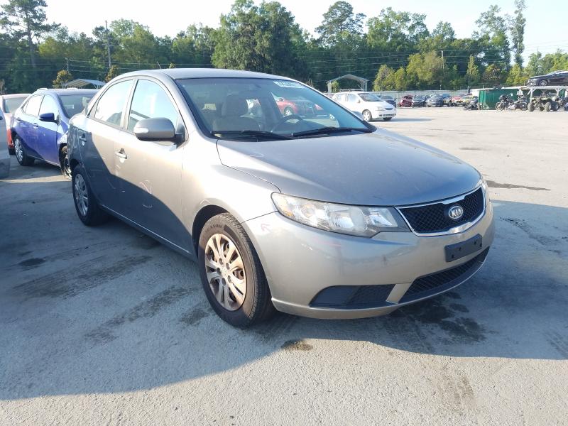 KIA FORTE EX 2010 knafu4a20a5110490