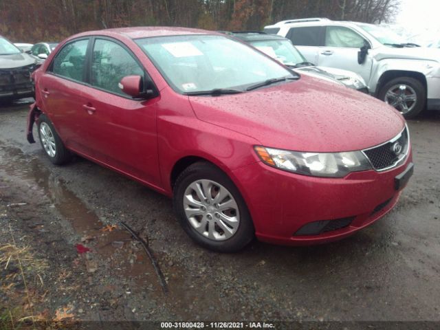 KIA FORTE 2010 knafu4a20a5112790