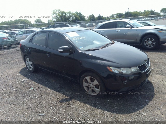 KIA FORTE 2010 knafu4a20a5115821