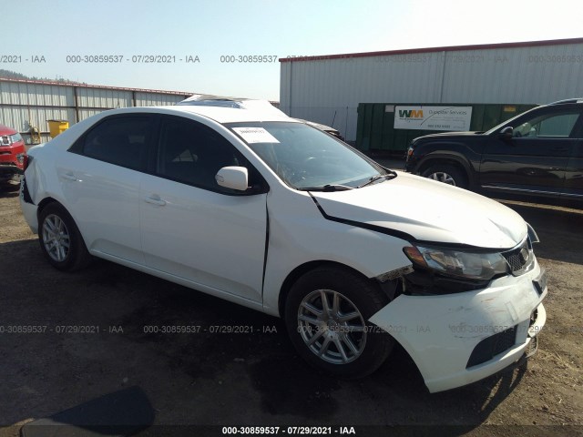 KIA FORTE 2010 knafu4a20a5129928