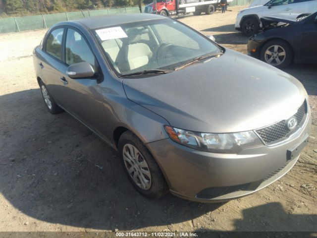 KIA FORTE 2010 knafu4a20a5144929