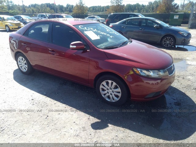 KIA FORTE 2010 knafu4a20a5165084