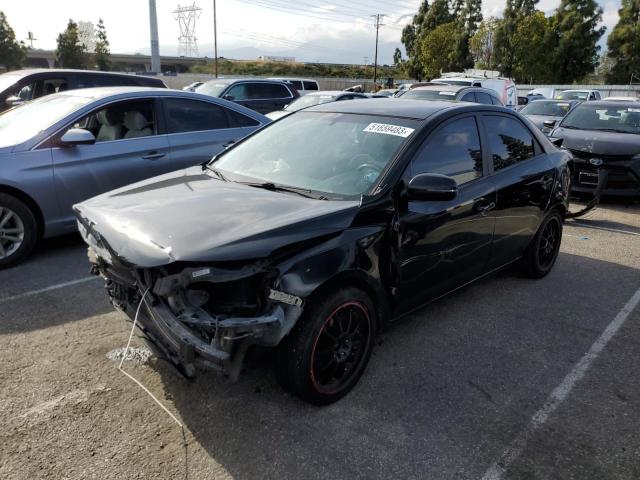 KIA FORTE EX 2010 knafu4a20a5166932