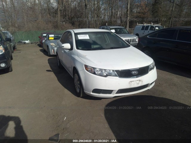 KIA FORTE 2010 knafu4a20a5173587