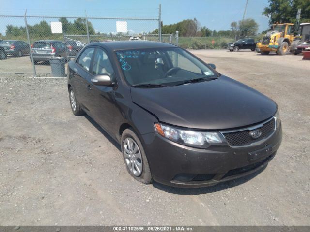 KIA FORTE 2010 knafu4a20a5174321