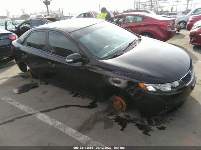 KIA FORTE 2010 knafu4a20a5182435