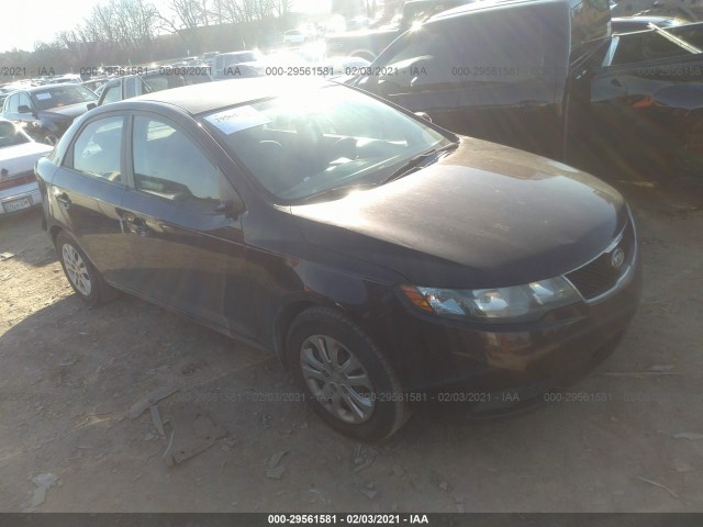 KIA FORTE 2010 knafu4a20a5187649