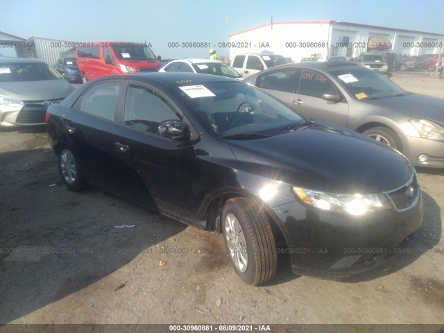 KIA FORTE 2010 knafu4a20a5201727