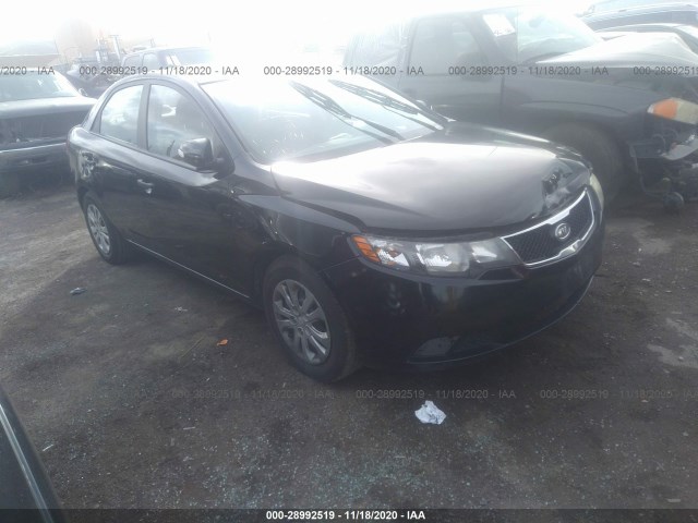 KIA FORTE 2010 knafu4a20a5201873