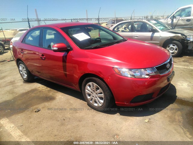 KIA FORTE 2010 knafu4a20a5203042