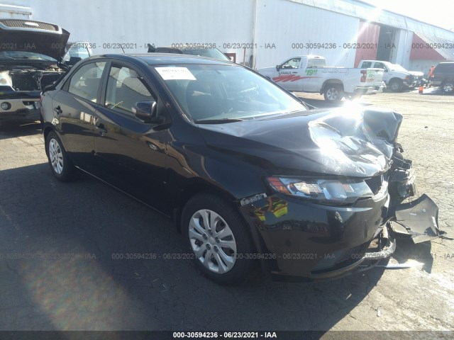 KIA FORTE 2010 knafu4a20a5208872