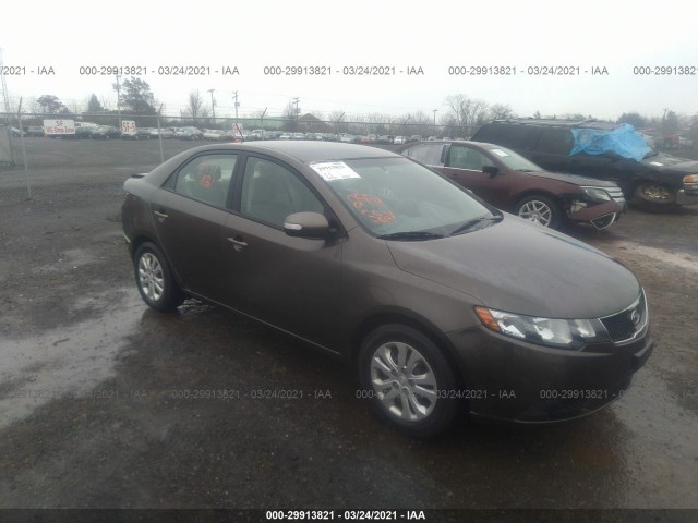 KIA FORTE 2010 knafu4a20a5214834