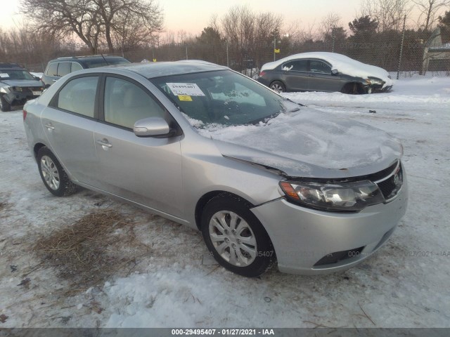 KIA FORTE 2010 knafu4a20a5225624