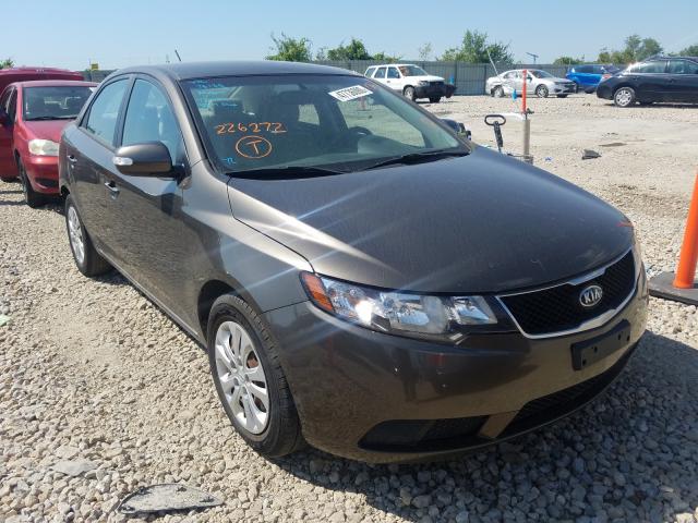 KIA FORTE EX 2010 knafu4a20a5226272