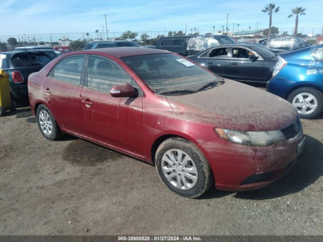 KIA FORTE 2010 knafu4a20a5227079