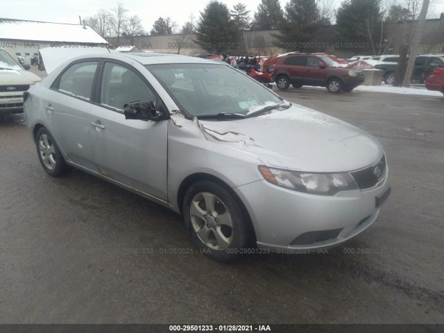 KIA FORTE 2010 knafu4a20a5227728