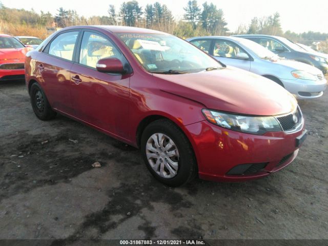 KIA FORTE 2010 knafu4a20a5228250