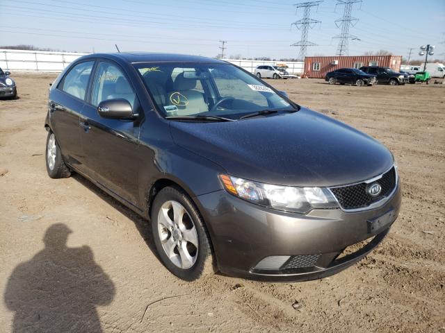 KIA FORTE EX 2010 knafu4a20a5229544