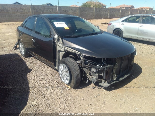 KIA FORTE 2010 knafu4a20a5233299