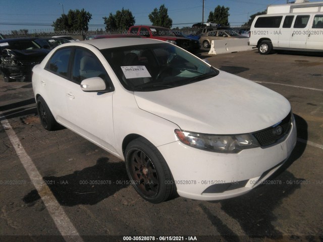 KIA FORTE 2010 knafu4a20a5244237