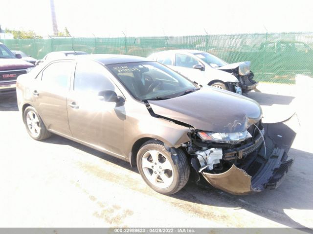 KIA FORTE 2010 knafu4a20a5256680