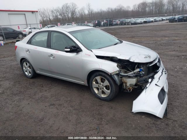 KIA FORTE 2010 knafu4a20a5257182