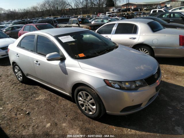 KIA FORTE 2010 knafu4a20a5261748