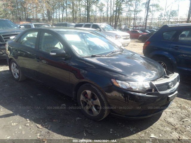 KIA FORTE 2010 knafu4a20a5270742