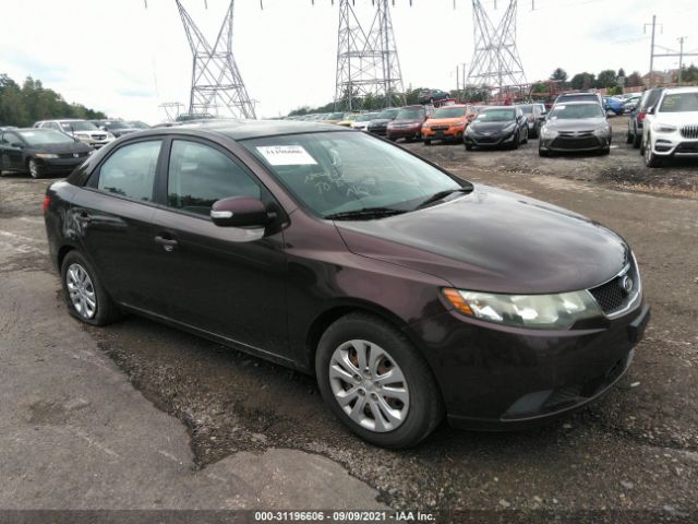 KIA FORTE 2010 knafu4a20a5288724