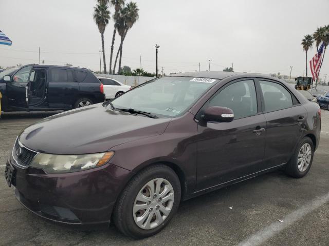 KIA FORTE EX 2010 knafu4a20a5298766