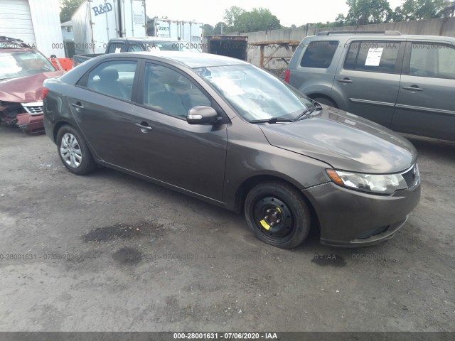 KIA FORTE 2010 knafu4a20a5302511