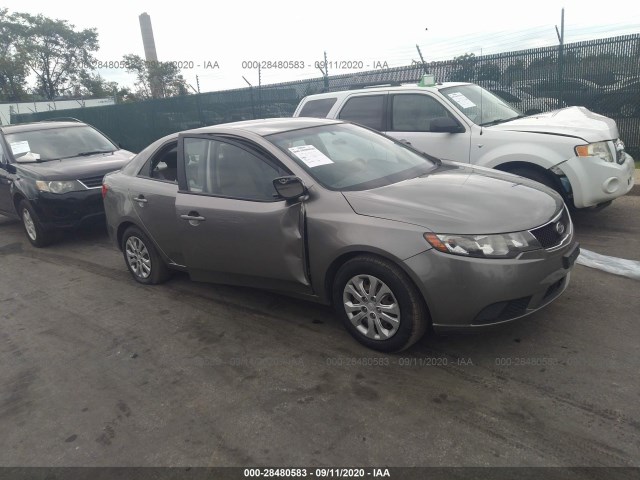 KIA FORTE 2010 knafu4a20a5303321