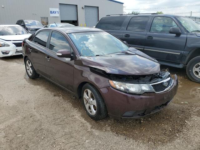 KIA FORTE 2010 knafu4a20a5305554