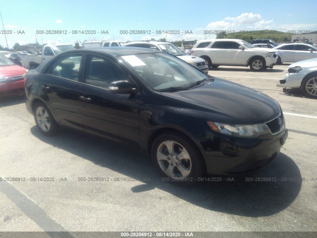 KIA FORTE 2010 knafu4a20a5310463