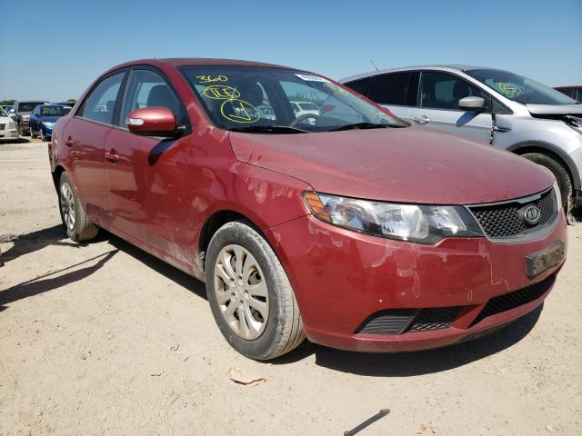 KIA FORTE EX 2010 knafu4a20a5810199