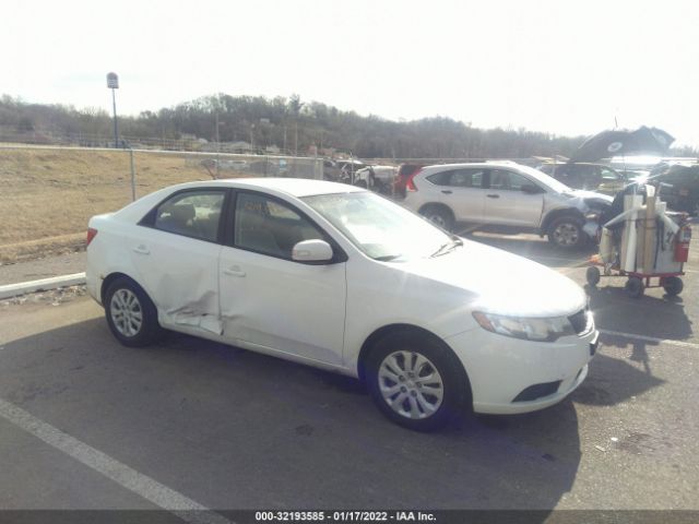 KIA FORTE 2010 knafu4a20a5811224