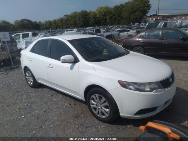 KIA FORTE 2010 knafu4a20a5812373