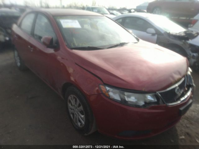 KIA FORTE 2010 knafu4a20a5813491