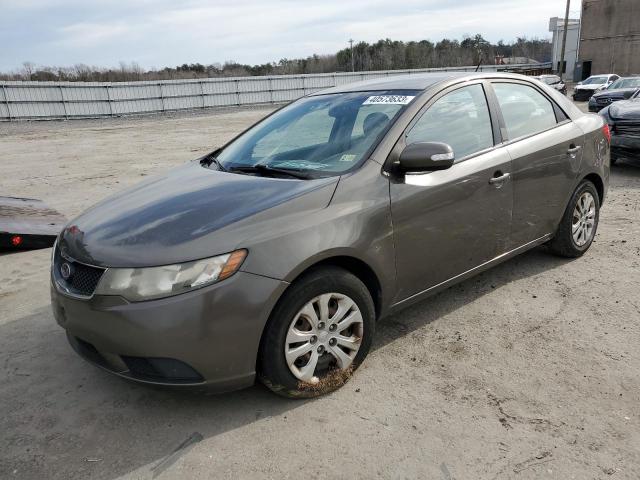 KIA FORTE EX 2010 knafu4a20a5818383