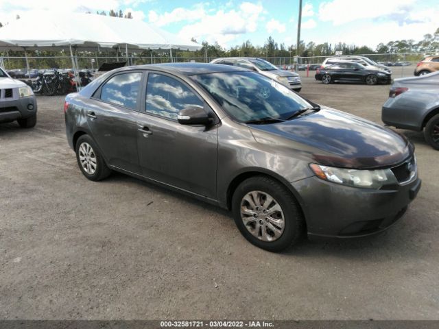 KIA FORTE 2010 knafu4a20a5820215